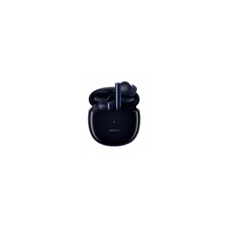 Écouteurs Bluetooth Realme Buds Air 2 - Noir — Realme · Smarty Paris 18e